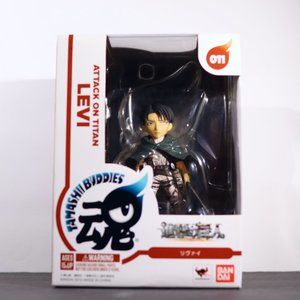 Attack on Titan Levi Action Figure